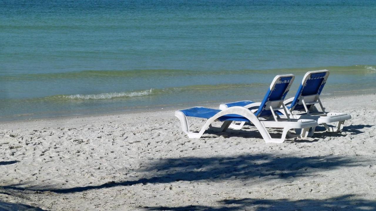 Sunset Vistas 302S Villa St. Pete Beach Exterior photo